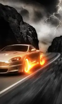 Speed 3D Racing Car Screen Shot 3