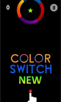 Color Switch Game Screen Shot 3