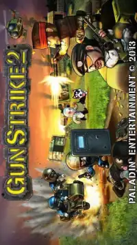 Gun STRIKE 2 Alpha Screen Shot 6