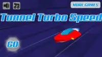 Tunnel Turbo Speed 3D Screen Shot 8