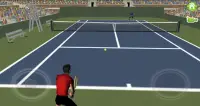 First Person Tennis Free Screen Shot 0