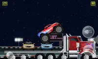 Monster Truck Fancy Racing Screen Shot 4