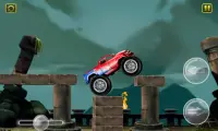 Monster Truck Fancy Racing Screen Shot 1