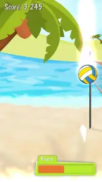 Sonic Volleyball Beach Screen Shot 6