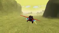 Flying Car: Offroad Pickup 4x4 Screen Shot 6