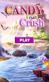 Candy Crush fruit Screen Shot 0