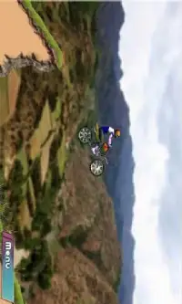 Crazy Bike Racing Moto Screen Shot 2