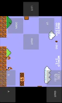 Super Mario Bros Screen Shot 0