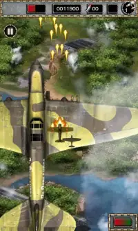 Ace Strike Raiden Fighter 1942 Screen Shot 21