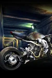 Super Moterbike Wallpaper ii Screen Shot 2