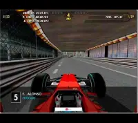 Formula 1 Simulator HD Screen Shot 2
