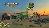 Dilophosaurus Survival Screen Shot 8