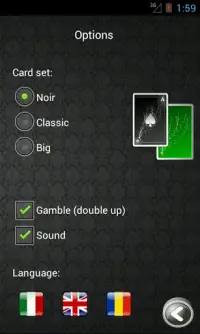 Video Poker - Black Edition Screen Shot 4