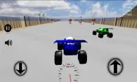 Mini Car Racing 3D Screen Shot 1