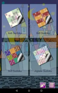 Sudoku V+ Screen Shot 7