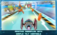 Astro Adventures Online Racing Screen Shot 2