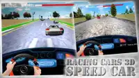 Racing Cars 3D - Speed Car Screen Shot 3