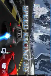 Speed Car Racing 3D New 2014 Screen Shot 1