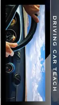 Driving Car Teach Screen Shot 1