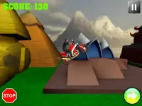 Bike Rider Super Stunt Man Screen Shot 3