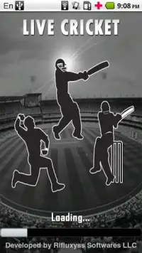 Live Cricket Screen Shot 0
