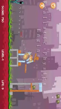 Angry Dogs vs Zombies 2 Screen Shot 2