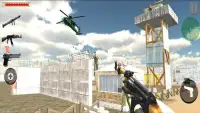 Commando войны Кант 3D Screen Shot 3