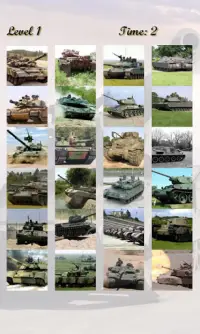 Tanks Remember Game Screen Shot 2