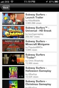 Subway Surf in Sydney Game Screen Shot 0