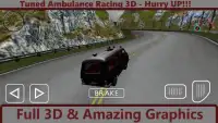 Скорая помощь Drift Racing 3D Screen Shot 2