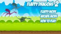 Mr Flappy Dragon 2 Screen Shot 3