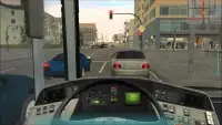 Bus Parking Simulator 3D Screen Shot 1