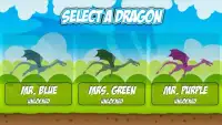 Mr Flappy Dragon 2 Screen Shot 2
