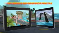 3D Racing Mania Screen Shot 7