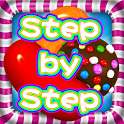 Candy Crush Step by Step