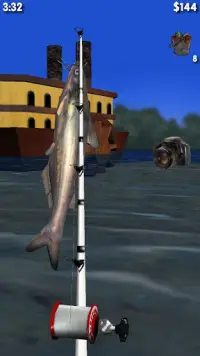 Mancing Ikan Purba Screen Shot 3