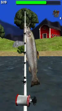 Mancing Ikan Purba Screen Shot 1