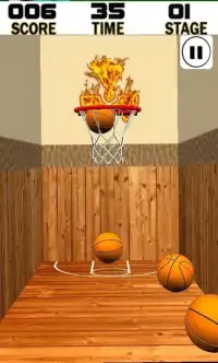 Free Basketball Real 2015 Screen Shot 7