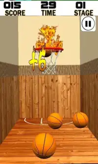 Free Basketball Real 2015 Screen Shot 6