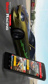 Best Racing Screen Shot 1