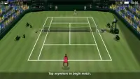 Tennis - WoW Games Screen Shot 8