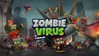 Zombie Virus Screen Shot 5