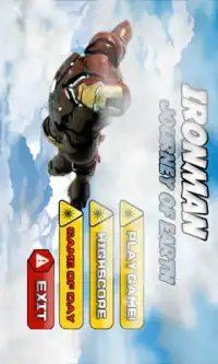 Ironman: Journey of Earth Screen Shot 6