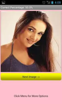 Bollywood Actress Guess Who Screen Shot 3