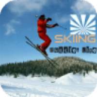 Skiing Buddies Lite