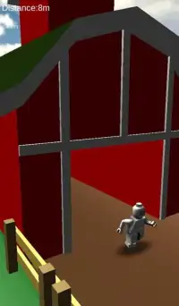 Crazy Run - 3D running game Screen Shot 9