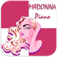 Madonna Piano Tiles