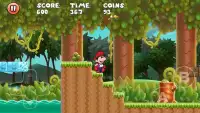 Classic Mario Adventure Screen Shot 0