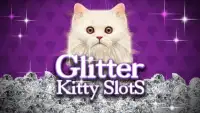 Glitter - Kitty Slots Screen Shot 8