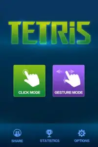 Tetris Modern Screen Shot 3